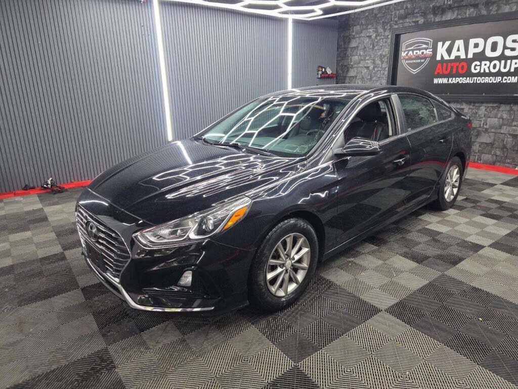 2018 HYUNDAI Sonata