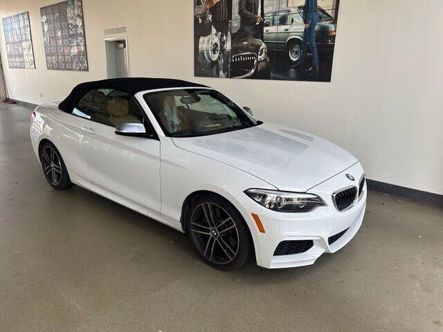 2018 BMW M2