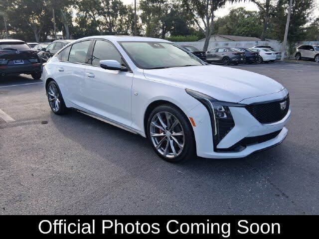 2025 CADILLAC CT5