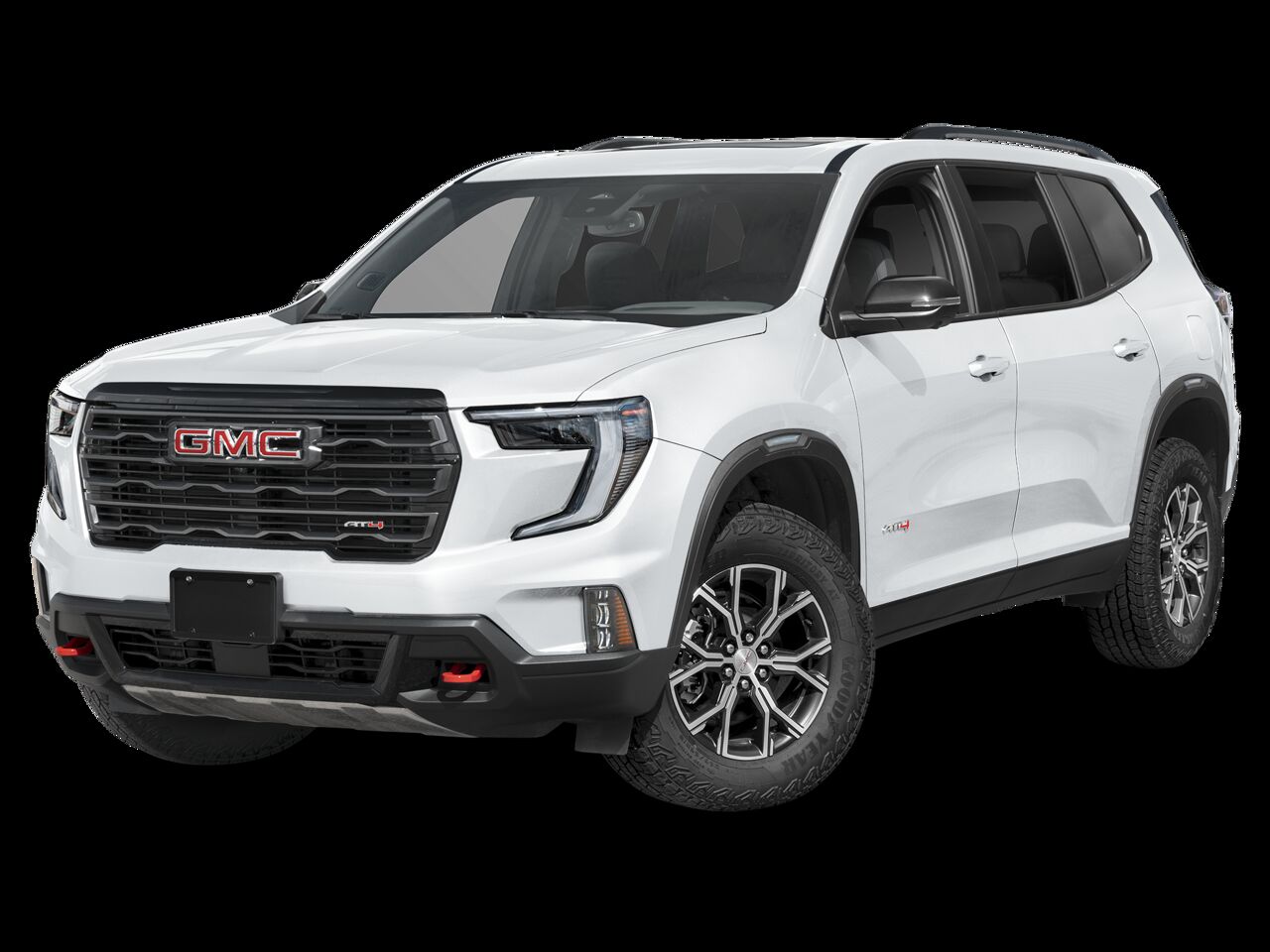 2027 GMC Acadia