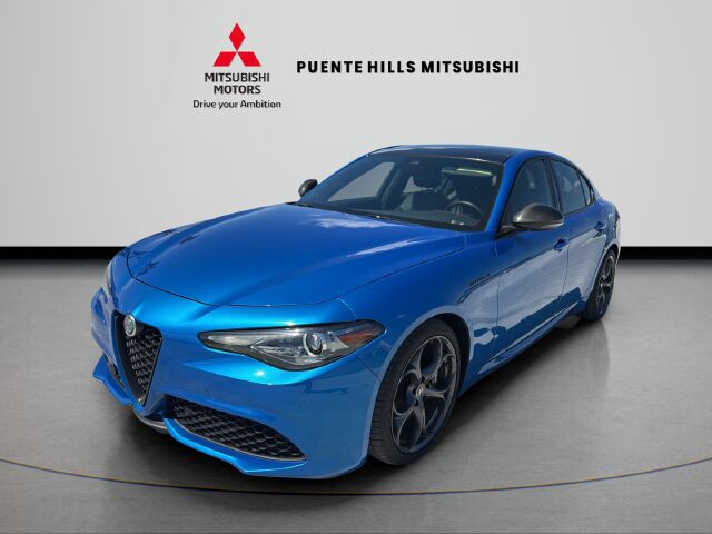 2023 ALFA ROMEO Giulia