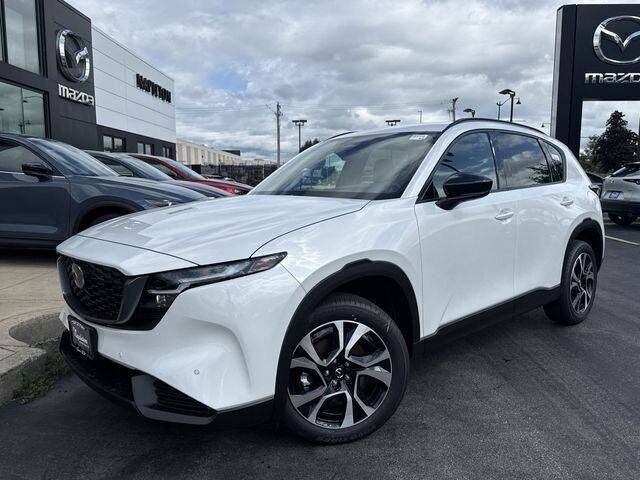2026 MAZDA CX-5