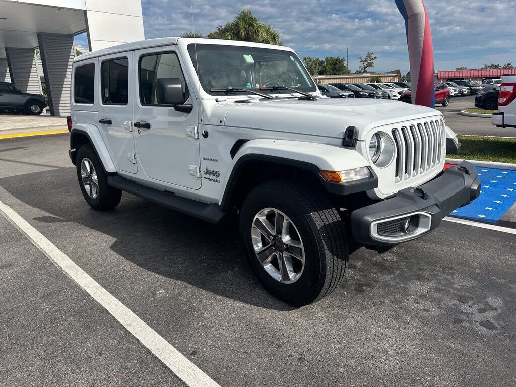 2019 JEEP Wrangler