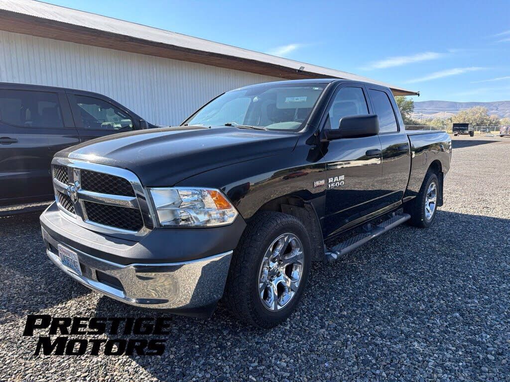 2015 RAM 1500