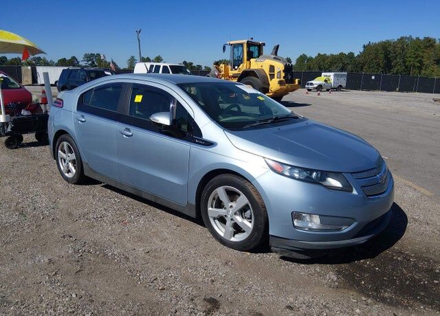 2013 CHEVROLET Volt