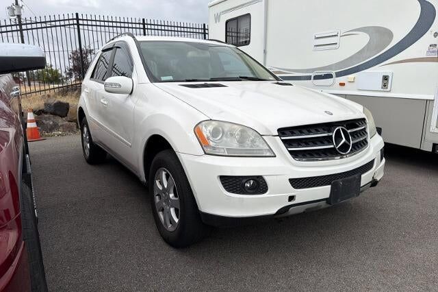 2007 Mercedes-Benz M-Class