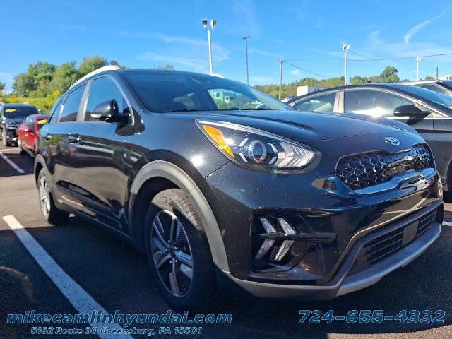 2021 KIA Niro