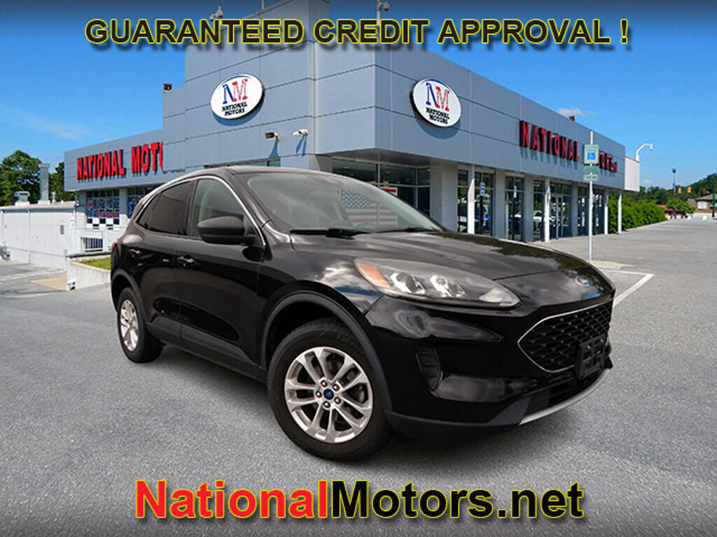 2022 FORD Escape