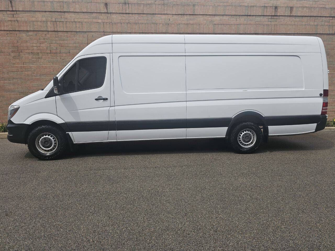 2018 MERCEDES-BENZ Sprinter