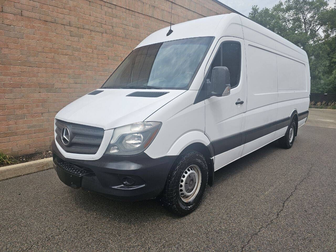2018 Mercedes-Benz Sprinter