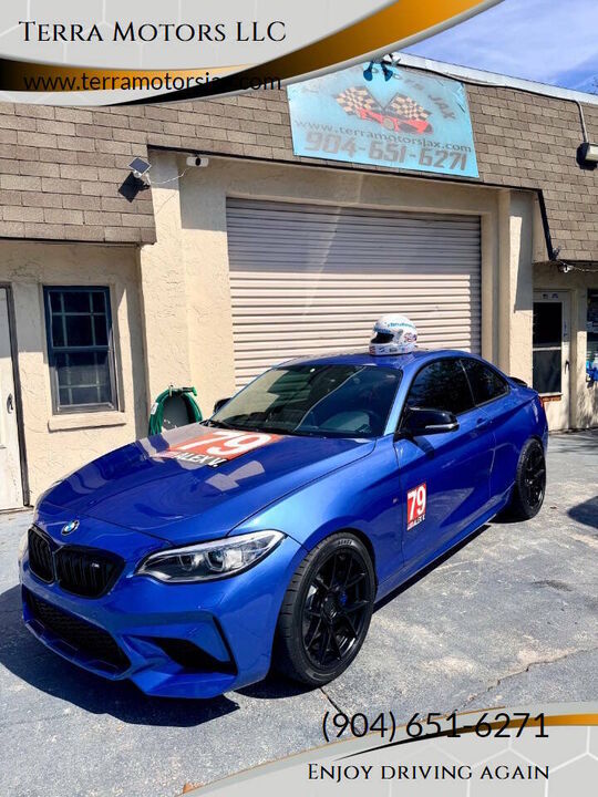 2014 BMW M2