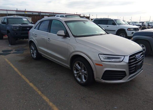 2018 AUDI Q3