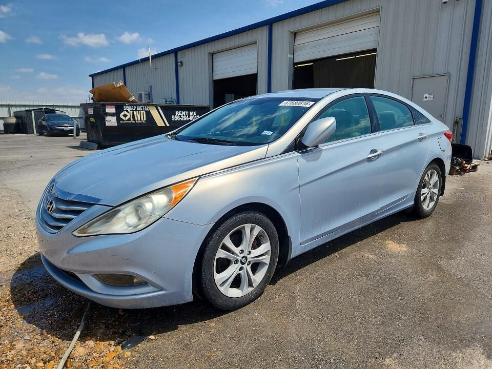 2013 HYUNDAI Sonata