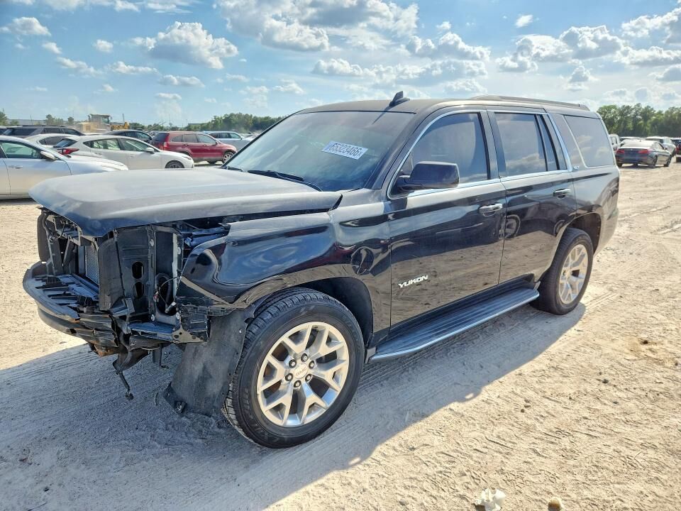 2016 GMC Yukon