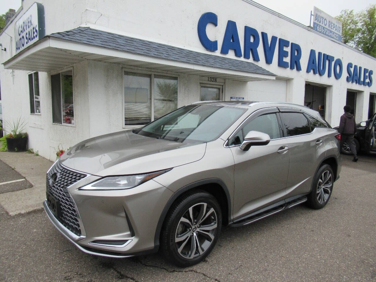 2021 LEXUS RX