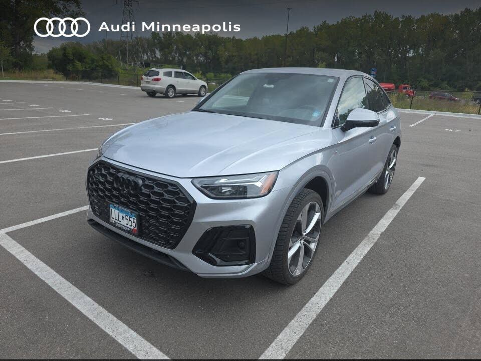 2023 AUDI Q5