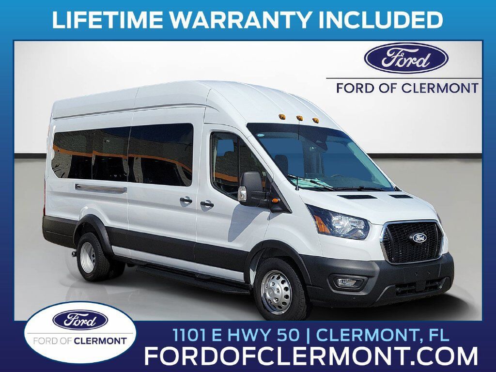 2026 FORD Transit