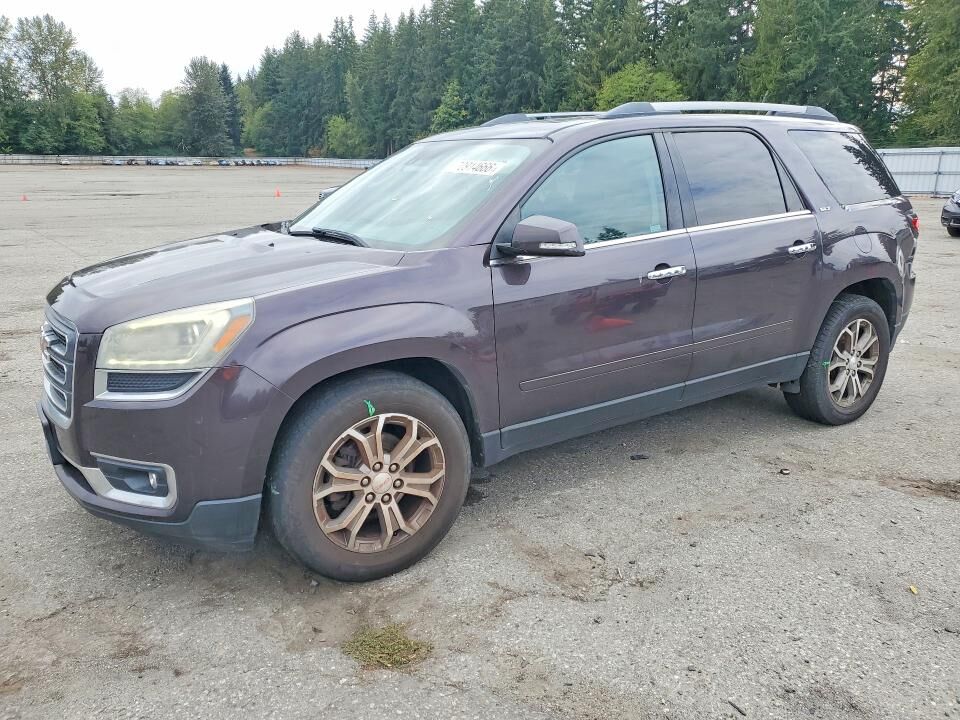 2015 GMC Acadia