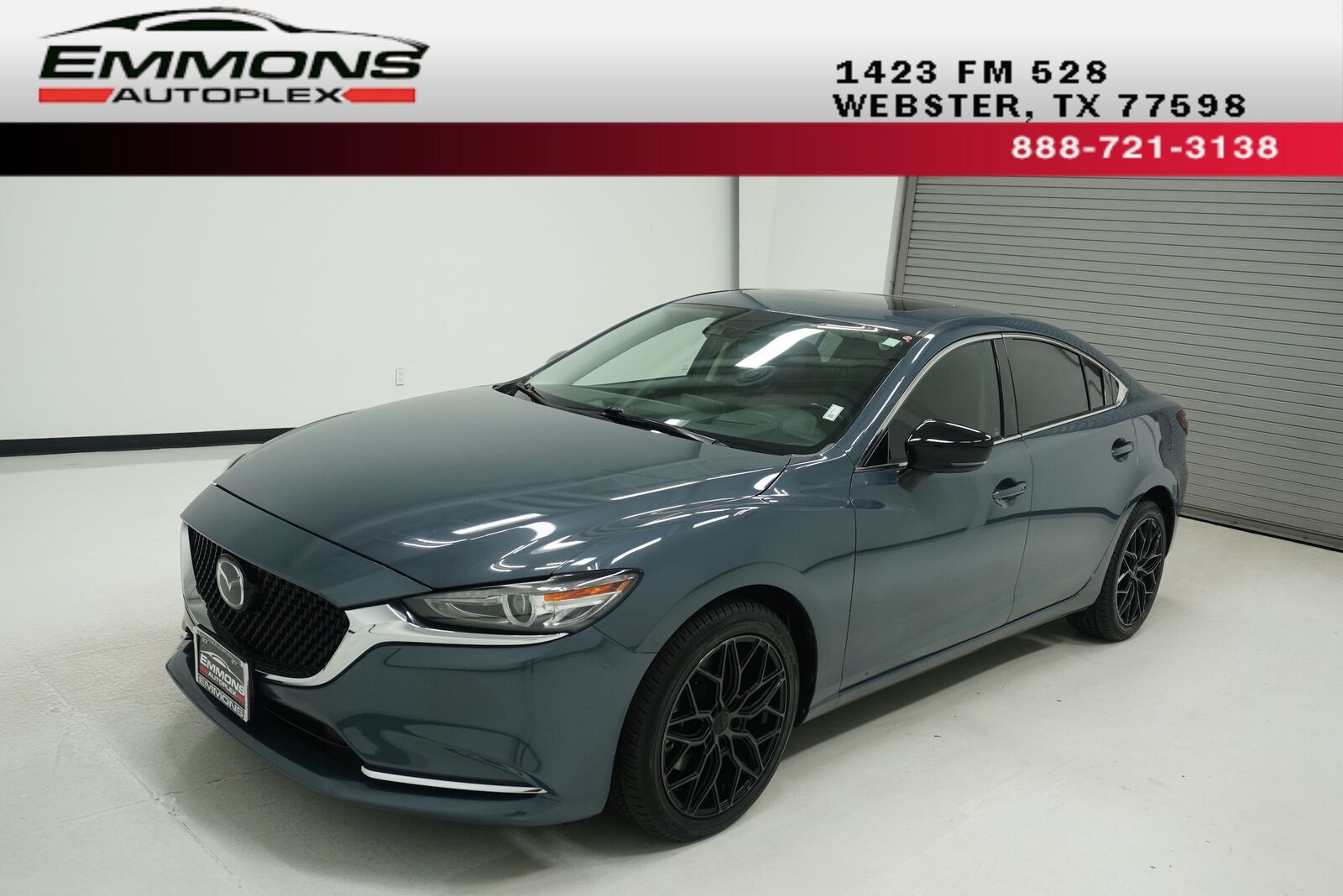 2021 MAZDA Mazda6