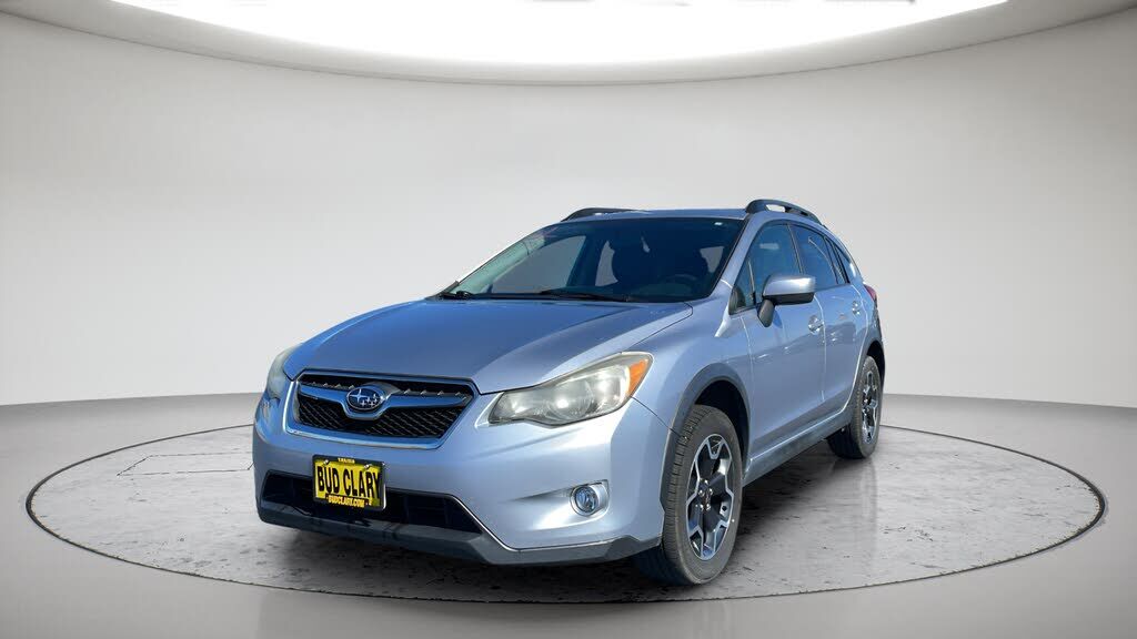 2015 SUBARU XV CrossTrek