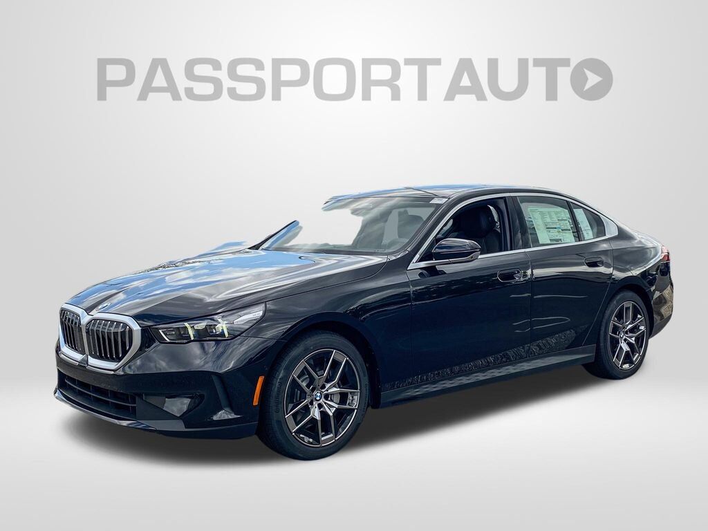 2027 BMW 5 Series