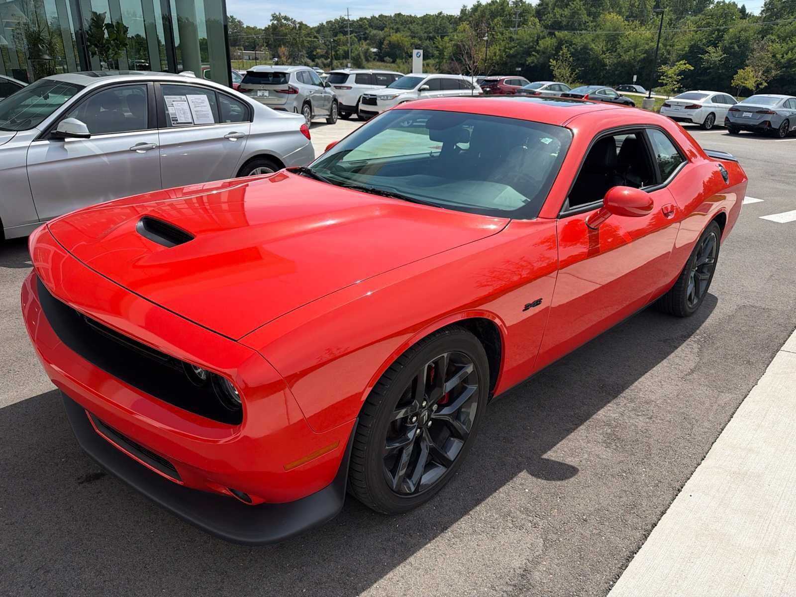 2023 DODGE Challenger