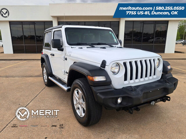 2023 JEEP Wrangler