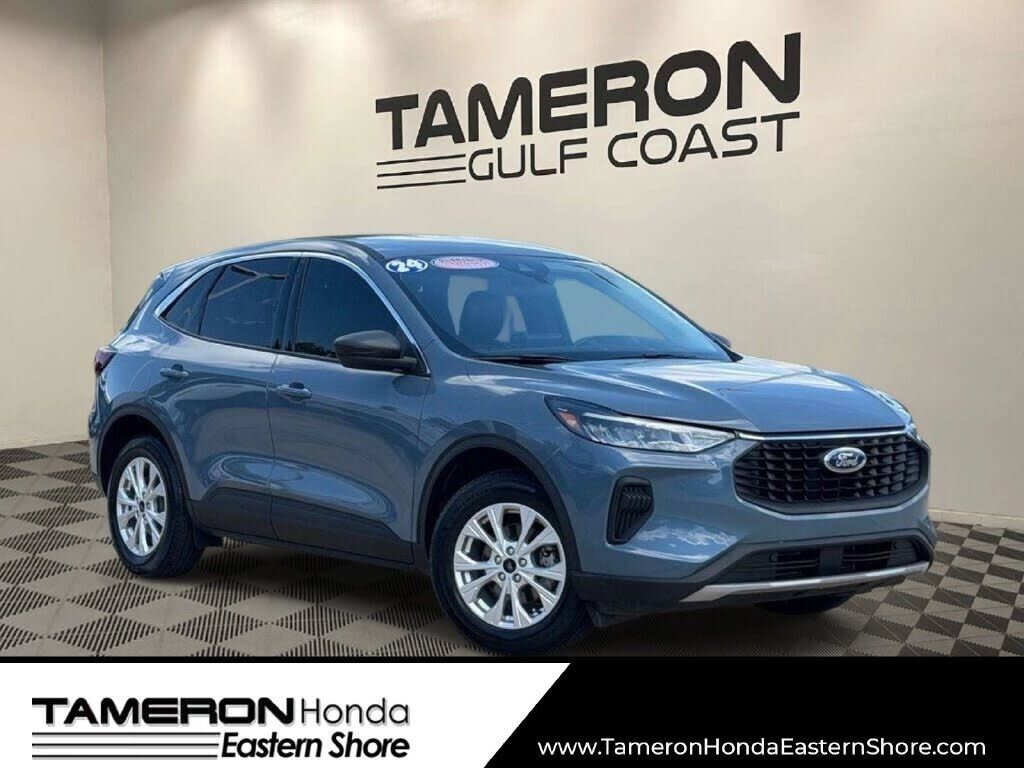 2024 FORD Escape