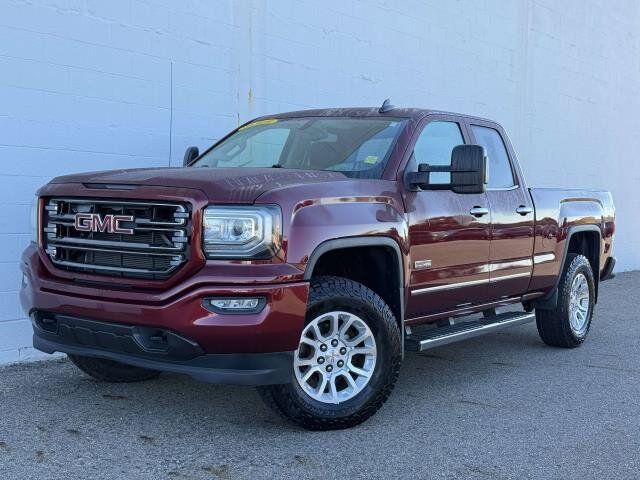 2016 GMC Sierra