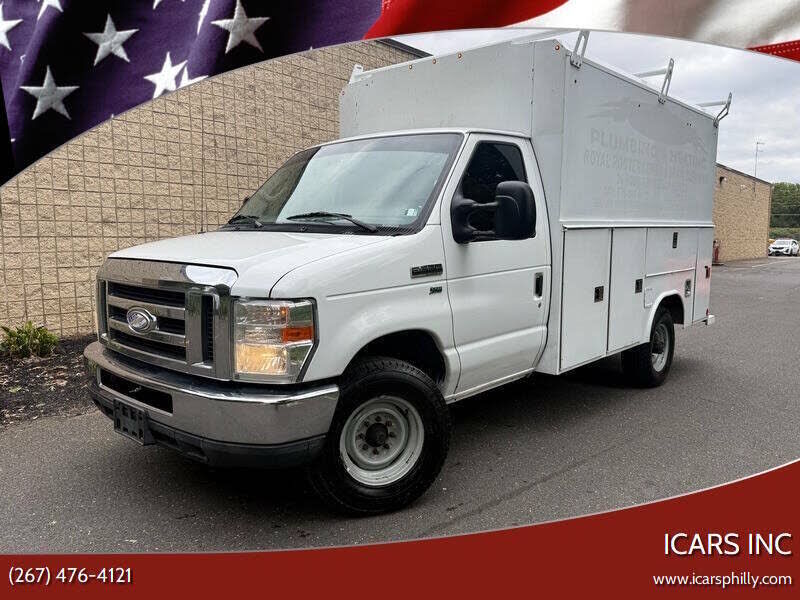 2014 FORD E-350