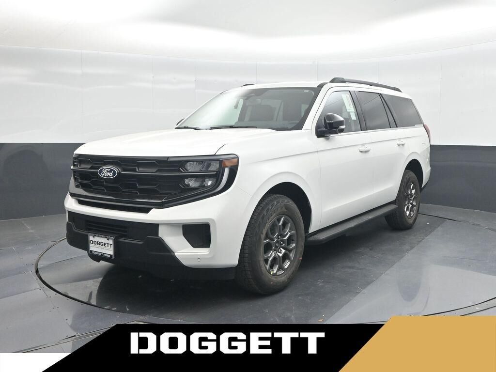 2027 FORD Expedition