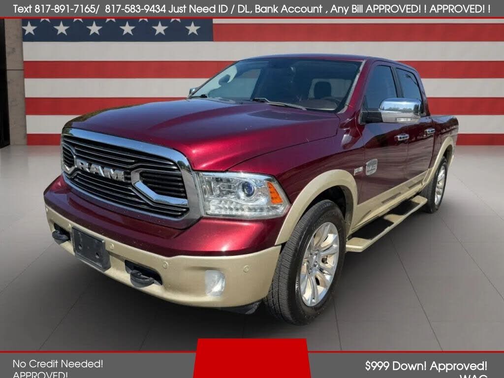 2017 RAM 1500