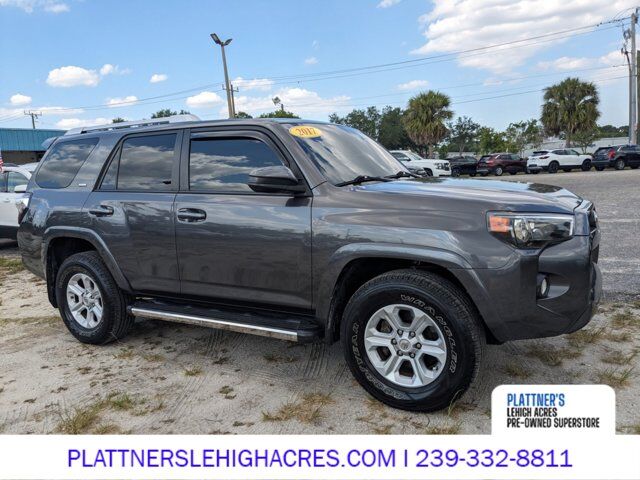 2017 TOYOTA 4-Runner