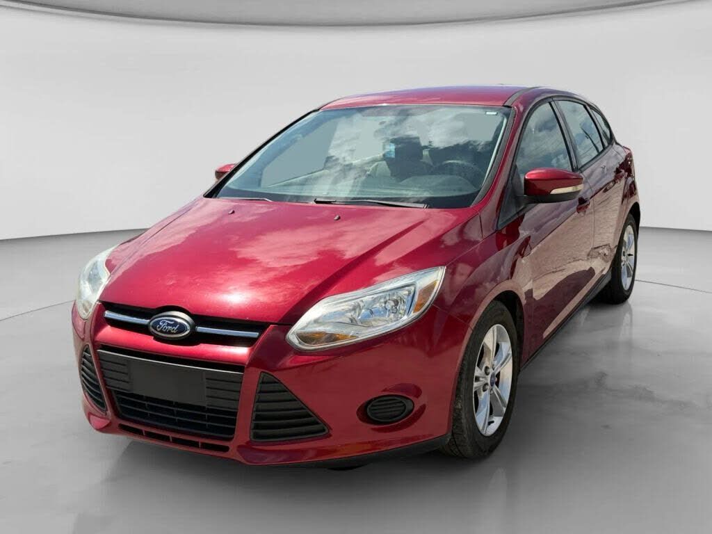 2013 FORD Focus