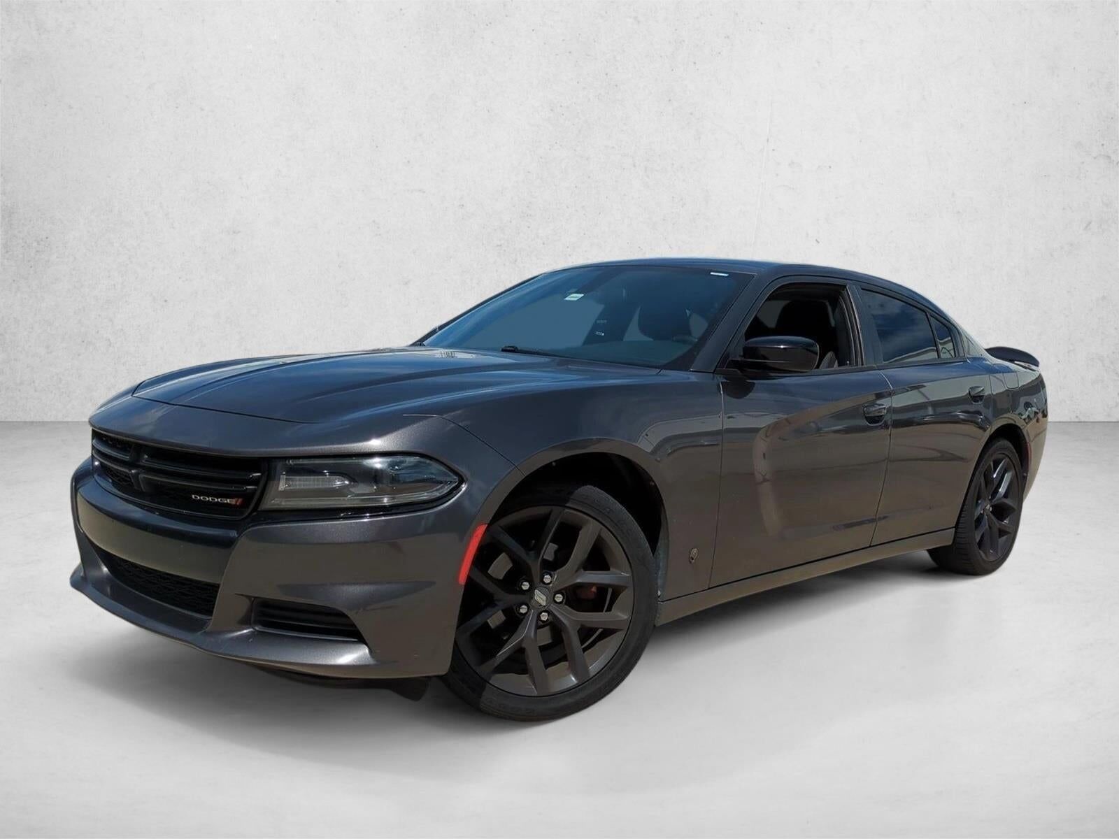 2020 DODGE Charger