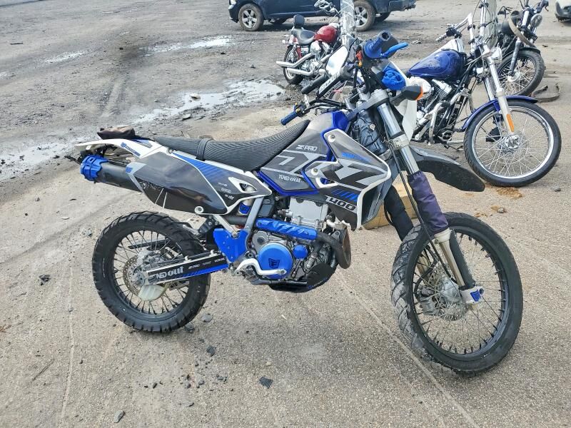 2003 SUZUKI DR-Z400SK