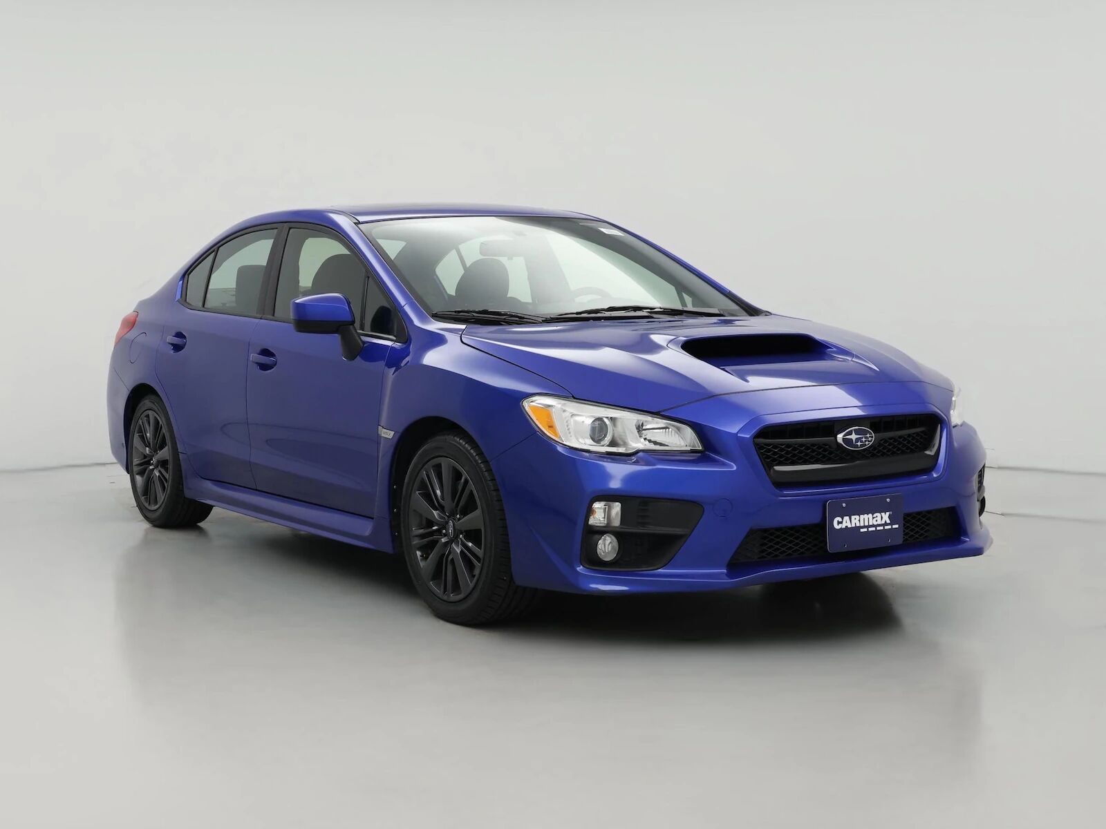 2015 SUBARU WRX
