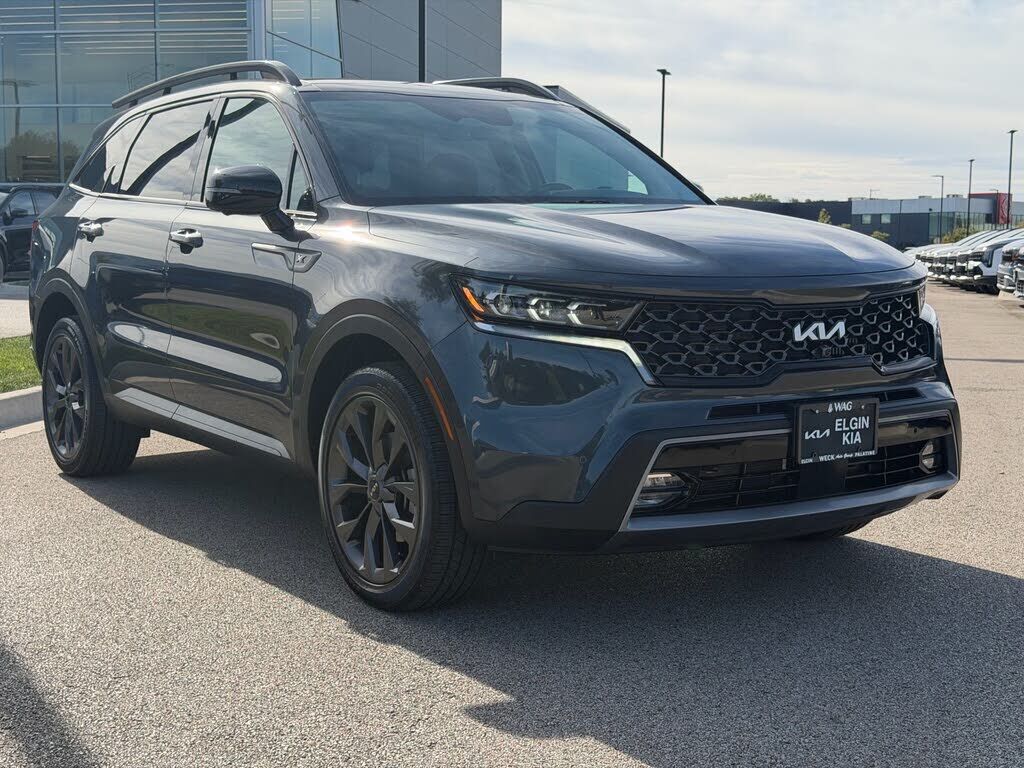 2023 KIA Sorento
