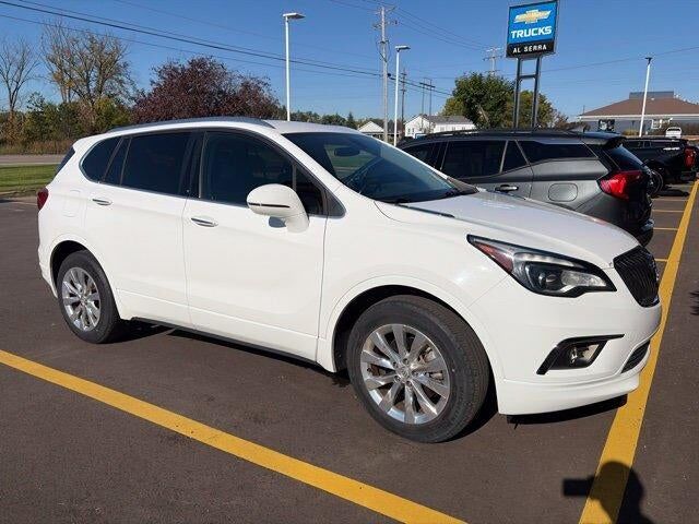 2018 BUICK Envision