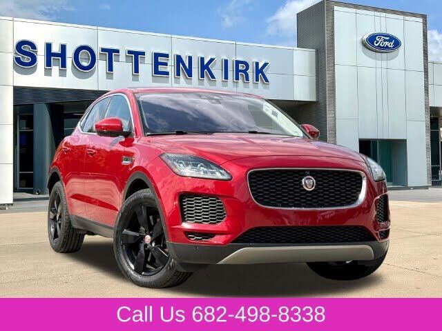 2020 JAGUAR E-PACE