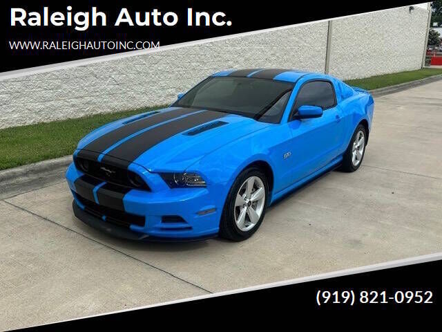 2013 FORD Mustang