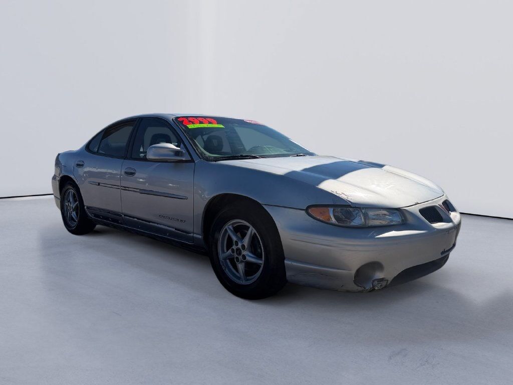 2003 PONTIAC Grand Prix
