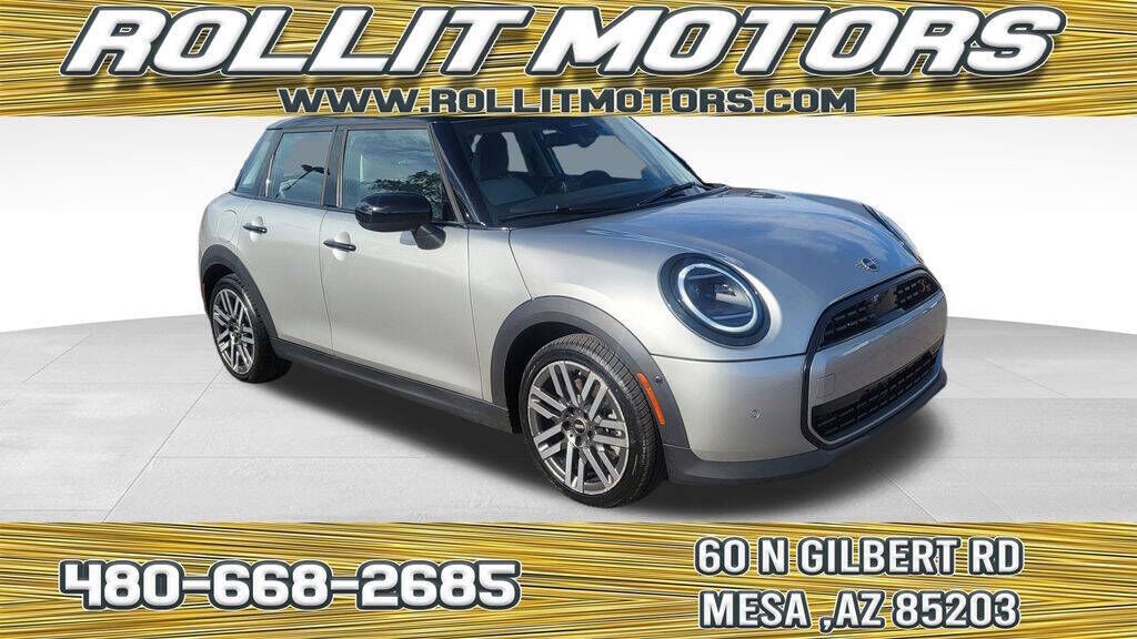 2025 MINI Hardtop
