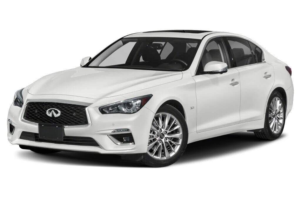 2022 INFINITI Q50