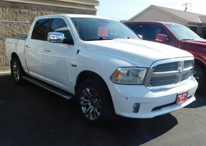 2014 RAM 1500