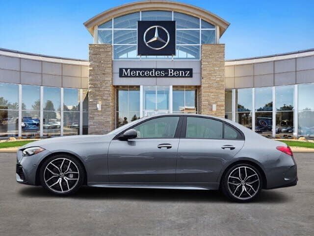 2023 Mercedes-Benz C-Class