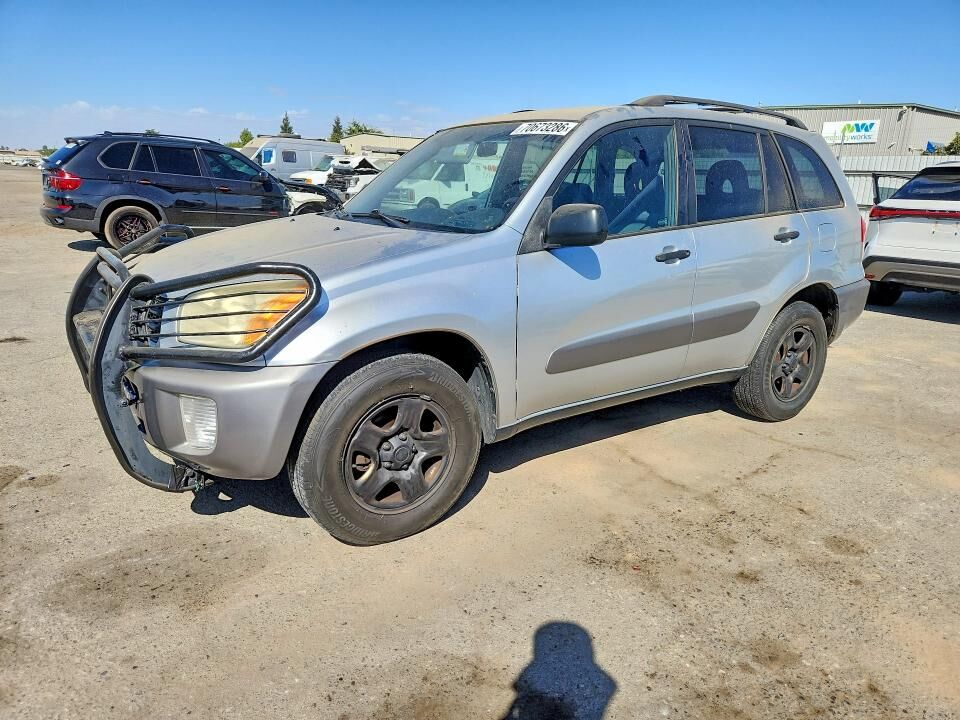2002 TOYOTA RAV4