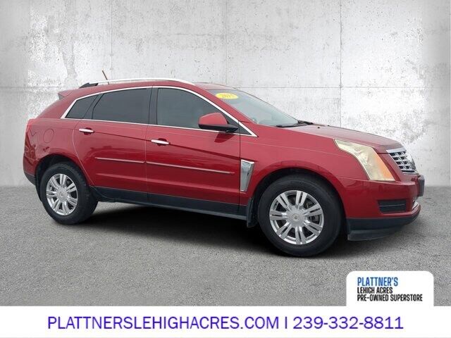 2015 CADILLAC SRX