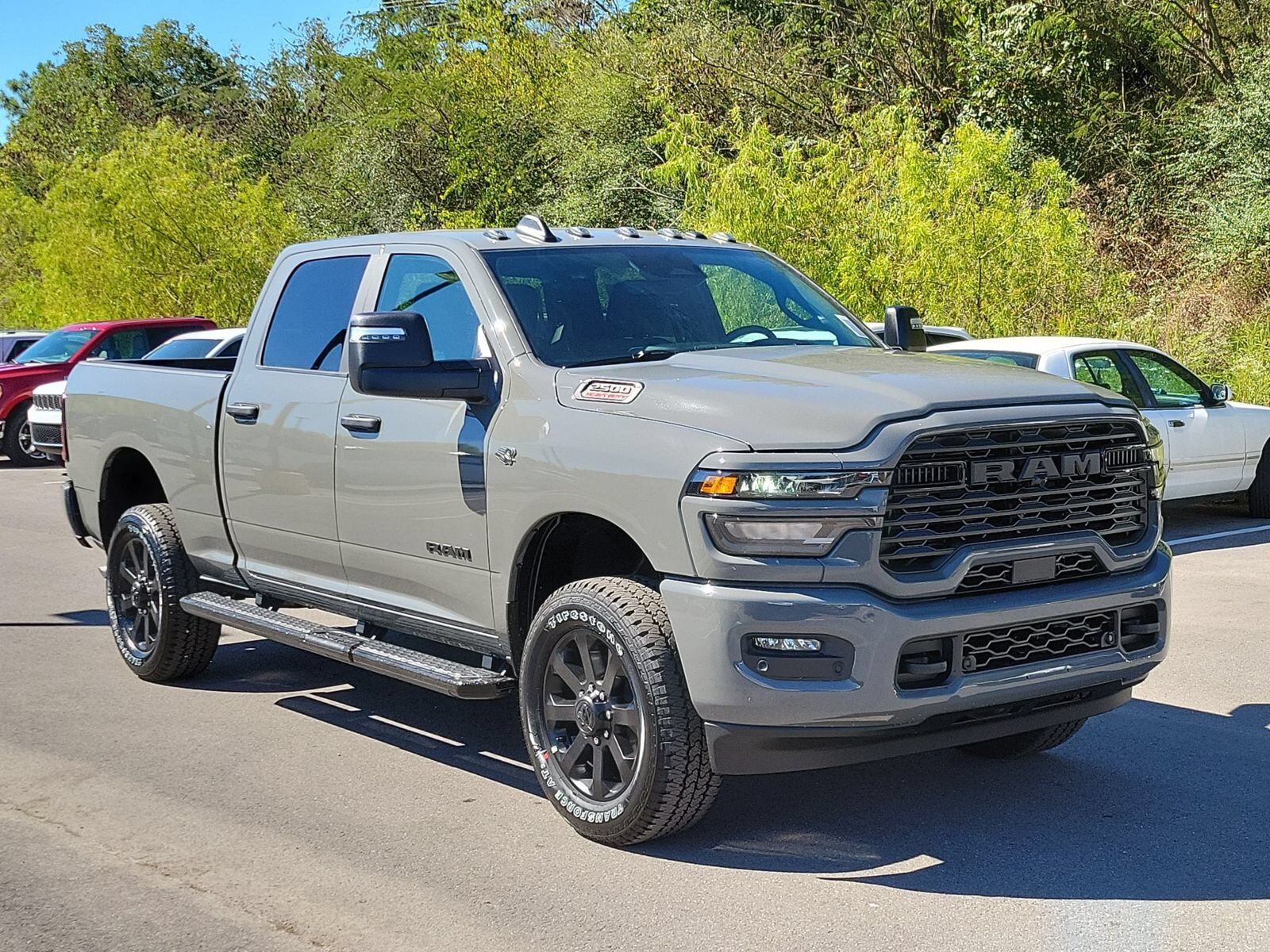 2027 RAM 2500