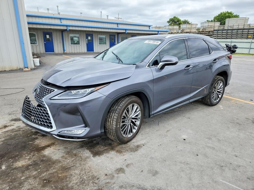 2020 LEXUS RX